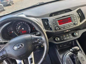 Kia Sportage 2.0CRDI 4X4, снимка 8