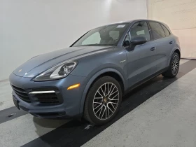 Porsche Cayenne E-Hybrid, снимка 1