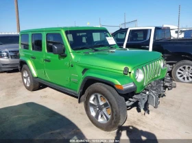 Jeep Wrangler UNLIMITED SAHARA 4X4 КРАЙНА ЦЕНА, снимка 4