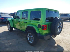 Jeep Wrangler UNLIMITED SAHARA 4X4 КРАЙНА ЦЕНА, снимка 5