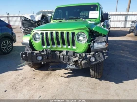 Jeep Wrangler UNLIMITED SAHARA 4X4 КРАЙНА ЦЕНА, снимка 1