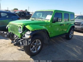 Jeep Wrangler UNLIMITED SAHARA 4X4 КРАЙНА ЦЕНА, снимка 3