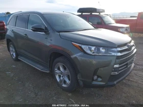 Toyota Highlander 2017 TOYOTA HIGHLANDER LIMITED, снимка 3