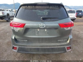 Toyota Highlander 2017 TOYOTA HIGHLANDER LIMITED, снимка 5