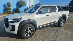 Toyota Hilux GR SPORT, снимка 13