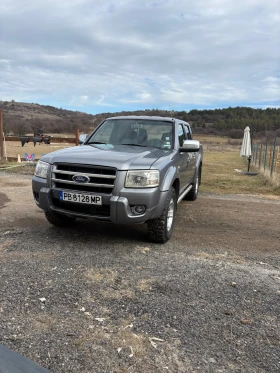 Ford Ranger Limited 2.5d, снимка 2