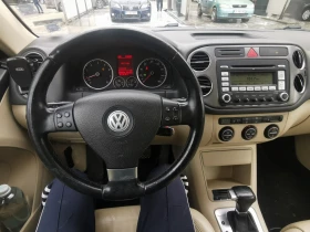 VW Tiguan 2.0T 4 Motion, снимка 12