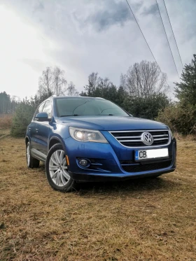 VW Tiguan 2.0T 4 Motion, снимка 6