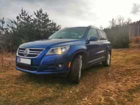 VW Tiguan 2.0T 4 Motion, снимка 1