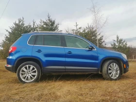 VW Tiguan 2.0T 4 Motion, снимка 2