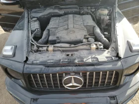 Mercedes-Benz G 500 - 39100 лв. - 31714124 | Car24.bg