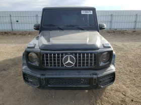 Mercedes-Benz G 500  1