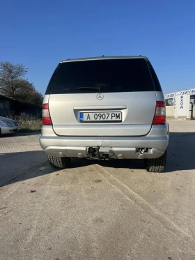 Mercedes-Benz ML 270 TOP 163.  | Mobile.bg    5