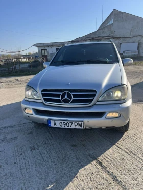 Mercedes-Benz ML 270 TOP 163к.с , снимка 14