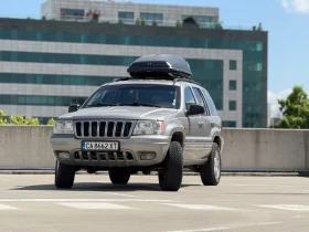 Обява за продажба на Jeep Grand cherokee ~14 200 лв. - изображение 1