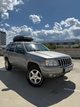 Обява за продажба на Jeep Grand cherokee ~14 200 лв. - изображение 1