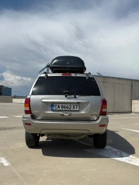 Обява за продажба на Jeep Grand cherokee ~14 200 лв. - изображение 5