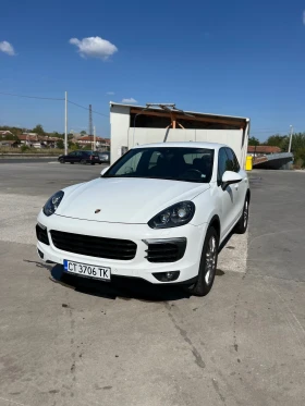 Обява за продажба на Porsche Cayenne Cayenne S* 4.2 TDI  ~54 900 лв. - изображение 1