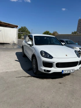 Обява за продажба на Porsche Cayenne Cayenne S* 4.2 TDI  ~54 900 лв. - изображение 1