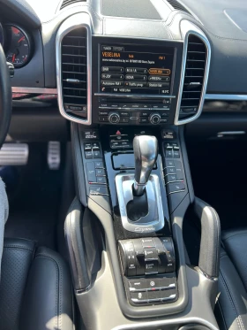 Обява за продажба на Porsche Cayenne Cayenne S* 4.2 TDI  ~54 900 лв. - изображение 9