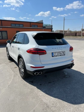 Обява за продажба на Porsche Cayenne Cayenne S* 4.2 TDI  ~54 900 лв. - изображение 3