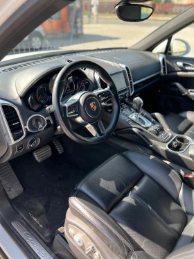 Обява за продажба на Porsche Cayenne Cayenne S* 4.2 TDI  ~54 900 лв. - изображение 6