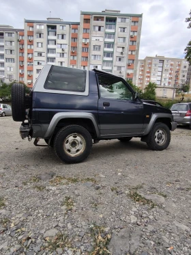 Daihatsu Feroza | Mobile.bg    4