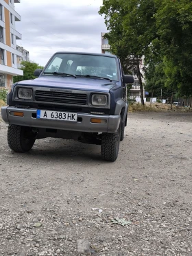     Daihatsu Feroza
