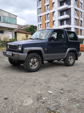 Daihatsu Feroza | Mobile.bg    2