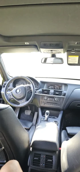 Обява за продажба на BMW X3 3.5 306hp Lpg ~21 999 лв. - изображение 9
