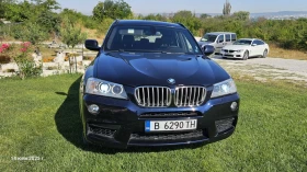    BMW X3 3.5 306hp Lpg