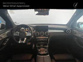 Mercedes-Benz GLC 43 AMG 4MATIC - 97900 лв. - 21900820 11