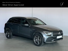 Mercedes-Benz GLC 43 AMG 4MATIC - 97900 лв. - 21900820 3
