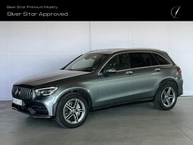 Mercedes-Benz GLC 43 AMG 4MATIC