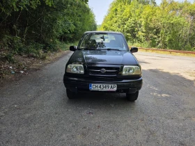     Suzuki Grand vitara 1.6  