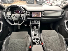 Обява за продажба на Skoda Kodiaq 2.0TDI/SPORTLINE/200HP/AHK/LED/PDC/360/MEMO/525f ~63 299 лв. - изображение 11