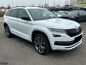 Обява за продажба на Skoda Kodiaq 2.0TDI/SPORTLINE/200HP/AHK/LED/PDC/360/MEMO/525f ~63 299 лв. - изображение 3