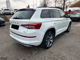 Обява за продажба на Skoda Kodiaq 2.0TDI/SPORTLINE/200HP/AHK/LED/PDC/360/MEMO/525f ~63 299 лв. - изображение 5