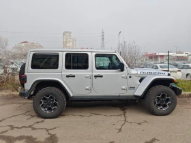 Jeep Wrangler Rubicon PHEV AWD Full 5000km - 110000 лв. / 56242.11 € - 87692296 5
