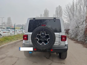Jeep Wrangler Rubicon PHEV AWD Full 5000km - 110000 лв. / 56242.11 € - 87692296 4