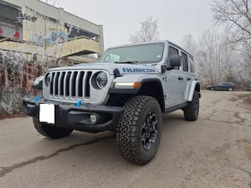 Jeep Wrangler Rubicon PHEV AWD Full 5000km - изображение 1