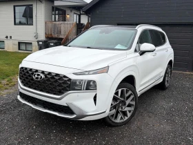Hyundai Santa fe * Ultimate Calligraphy * CARFAX * БЕЗ ПЪРВОНАЧАЛНА
