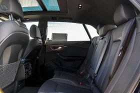 Audi Q8 PROGRESSIV S-LINE QUATTRO | ONE OWNER | NAVI | PAN, снимка 12