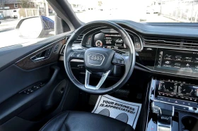 Audi Q8 PROGRESSIV S-LINE QUATTRO | ONE OWNER | NAVI | PAN, снимка 16