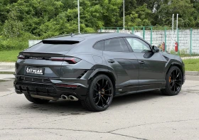 Lamborghini Urus S/666 HP/CERAMIC/AKRAPOVIC/B&O/TV/HEAD UP/ - цена по договаряне - 88138595 6