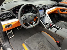 Lamborghini Urus S/666 HP/CERAMIC/AKRAPOVIC/B&O/TV/HEAD UP/ - цена по договаряне - 88138595 9