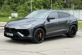 Lamborghini Urus S/666 HP/CERAMIC/AKRAPOVIC/B&O/TV/HEAD UP/ - цена по договаряне - 88138595 3