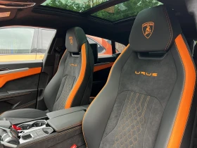 Lamborghini Urus S/666 HP/CERAMIC/AKRAPOVIC/B&O/TV/HEAD UP/ - цена по договаряне - 88138595 8