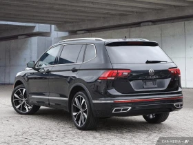 VW Tiguan 2023 Volkswagen Tiguan Highline R-Line 4Motion | Auto.bg — изображение 6