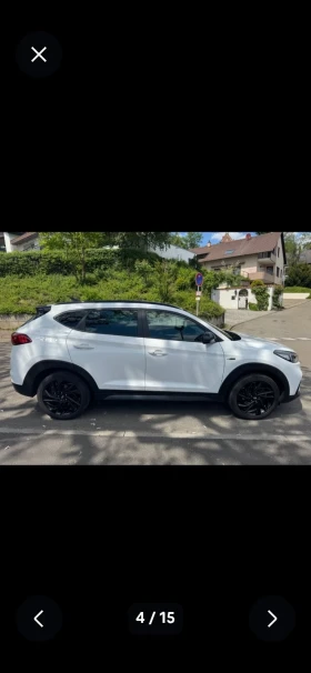 Hyundai Tucson FL 1.6 TGDI - 25000 € / 48895.75 лв. - 89283385 3